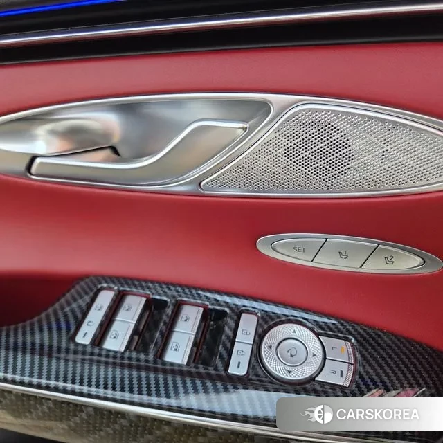 Genesis GV70 2021 Белый из Кореи, фото 2