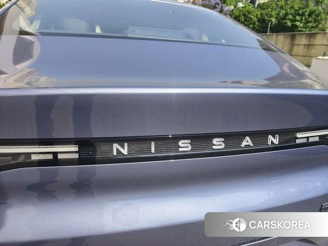 Nissan N6 2025 Синий из Китая, фото 2