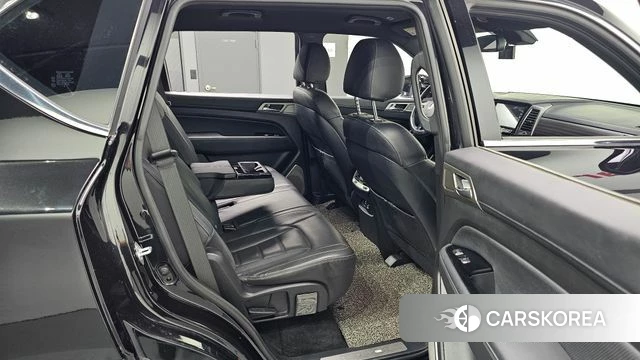 Ssangyong G4 Rexton 2019 Черный из Кореи, фото 2