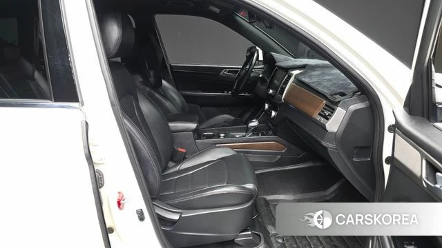 Ssangyong G4 Rexton 2018 Белый из Кореи, фото 2