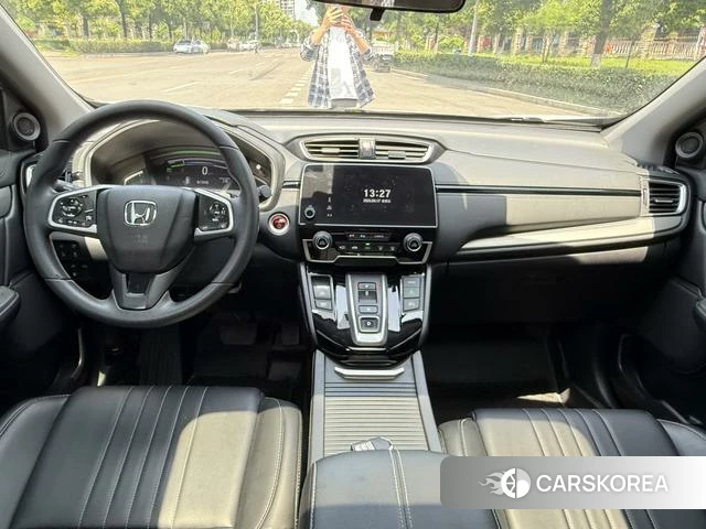 Honda Haoying PHEV 2022 Белый из Китая, фото 2
