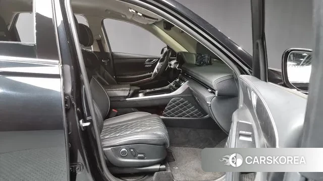 Genesis GV80 2022 Черный из Кореи, фото 2