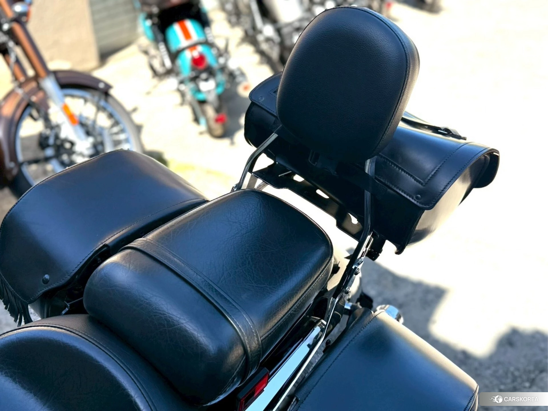 Honda VTX1800 2012 из Японии, фото 5