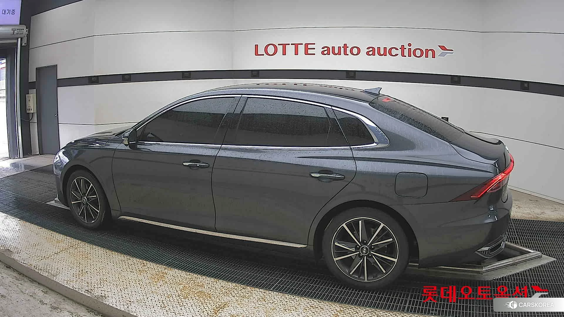 Hyundai Grandeur 2022 Другое из Кореи, фото 2