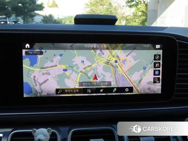 Mercedes-Benz GLE-Class W167 2021 Серый из Кореи, фото 2