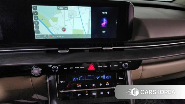 Kia Carnival 4th generation 2023 Черный из Кореи, фото 2