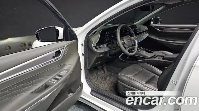 Hyundai The New Grandeur IG Hybrid id 2700824 из Кореи 2