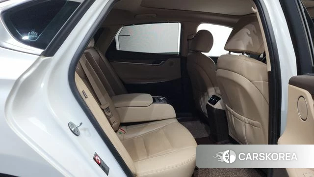 Hyundai Grandeur IG 2018 Белый из Кореи, фото 2