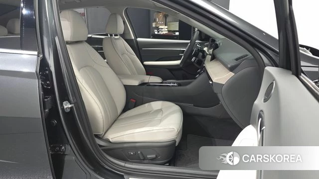 Hyundai Sonata D Edge (DN8) 2026 Серый из Кореи, фото 2