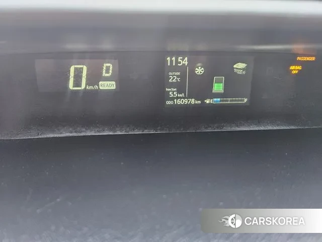 Toyota Prius C 2018 Серебряный из Кореи, фото 2