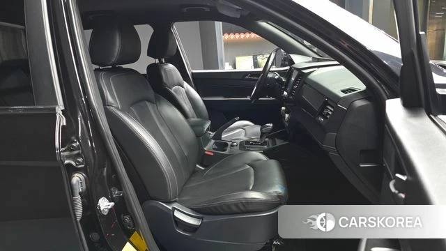Ssangyong Rexton Sports Cannes 2020 Черный из Кореи, фото 2