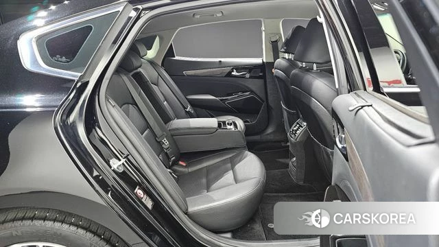 Kia K7 Premier 2020 Черный из Кореи, фото 2