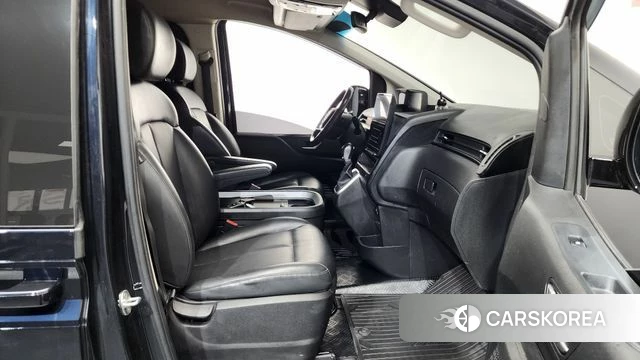 Hyundai Staria 2021 Синий из Кореи, фото 2