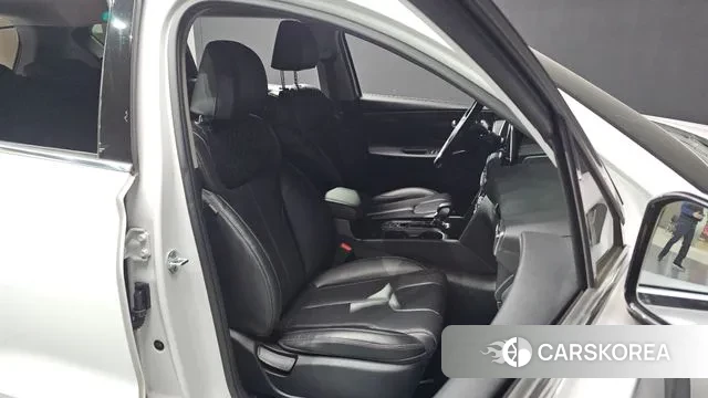 Hyundai Santa Fe TM 2018 Белый из Кореи, фото 2