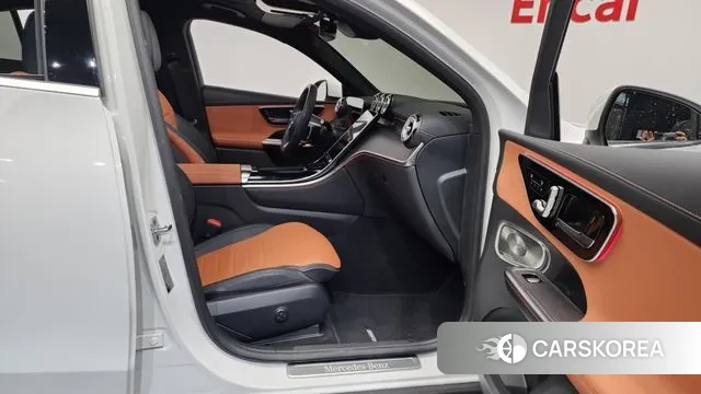 Mercedes-Benz GLC-Class X254 2025 Белый из Кореи, фото 2