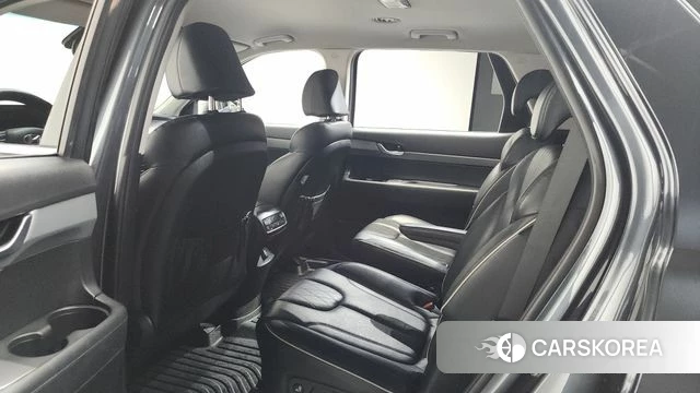 Hyundai Palisade 2022 Серый из Кореи, фото 2