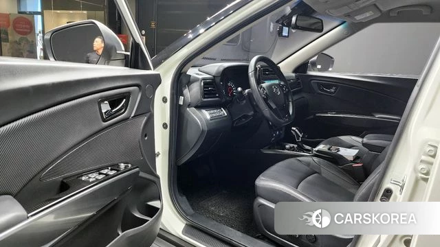 Ssangyong Berry New Tivoli 2022 Белый из Кореи, фото 2
