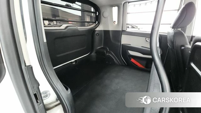 Kia The New Kia Ray 2023 Белый из Кореи, фото 2