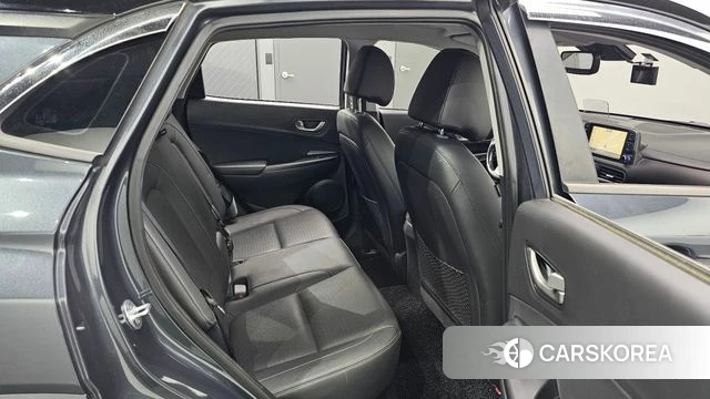 Hyundai Kona 2018 Серый из Кореи, фото 2