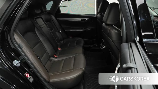 Hyundai The New Grandeur IG 2020 Черный из Кореи, фото 2