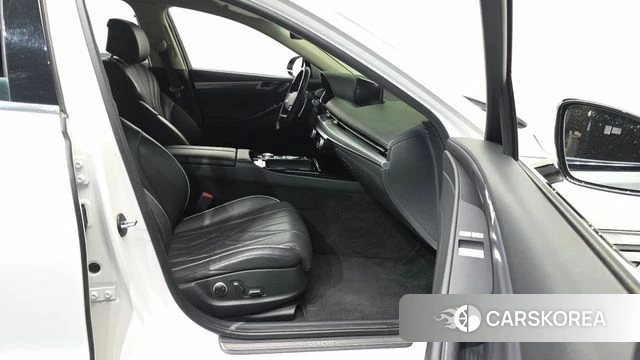 Genesis G80 (RG3) 2020 Белый из Кореи, фото 2