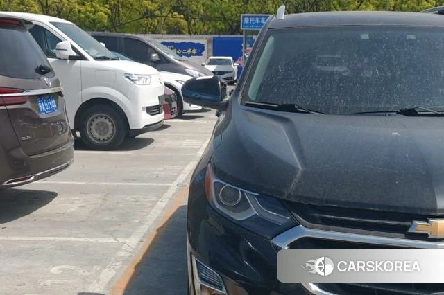 Chevrolet Explorer 2019 Черный из Китая, фото 2