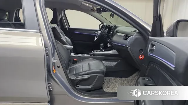 Renault Korea (Samsung) XM3 2020 Песочный из Кореи, фото 2