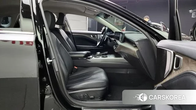 Kia K8 2022 Черный из Кореи, фото 2