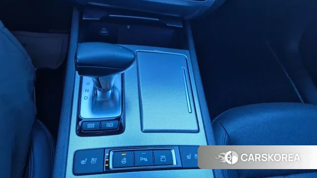 Genesis G80 2020 Синий из Кореи, фото 2