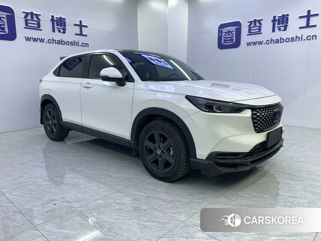 Honda XR-V 2022 Белый из Китая, фото 2