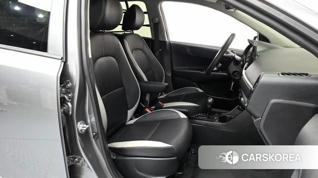 Kia Morning Urban (JA) 2022 Серый из Кореи, фото 2