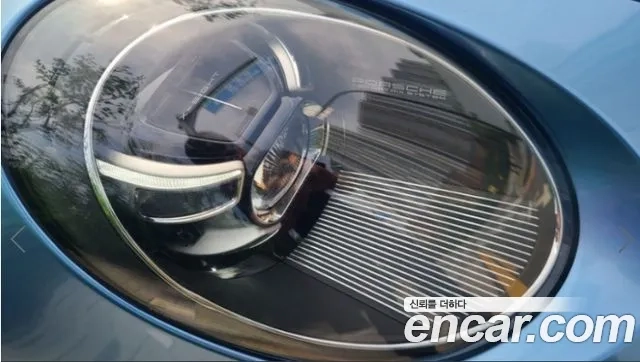 Porsche 911(992) id 2912360 из Кореи 2