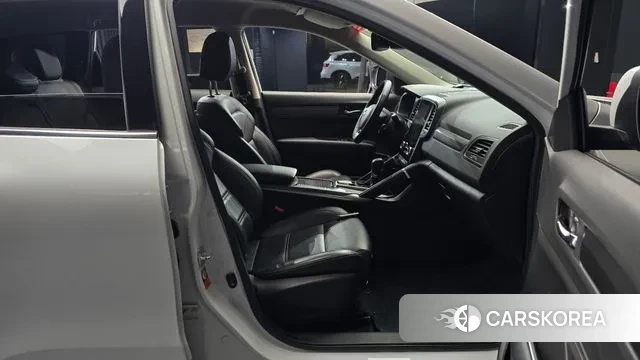 Renault Korea (Samsung) The New QM6 2022 Белый из Кореи, фото 2