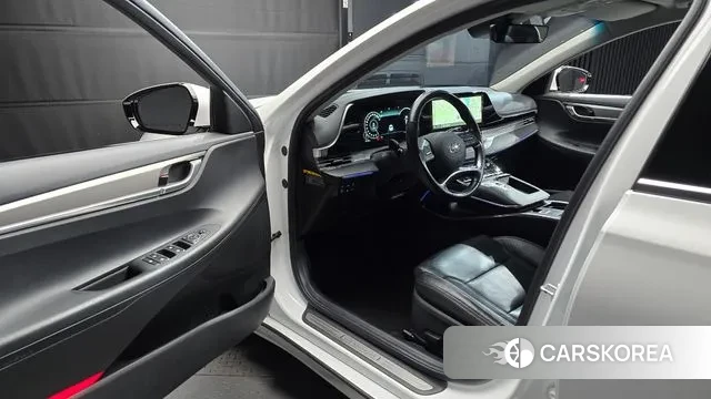 Hyundai The New Grandeur IG 2019 Белый из Кореи, фото 2