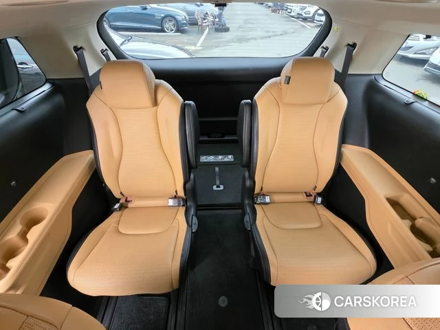 Kia Carnival 4th generation 2023 Черный из Кореи, фото 2
