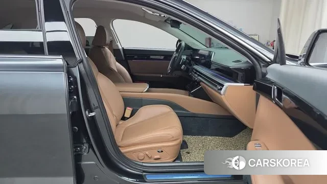 Hyundai Grandeur (GN7) 2023 Серый из Кореи, фото 2