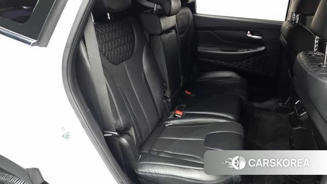 Hyundai Santa Fe TM 2018 Белый из Кореи, фото 2