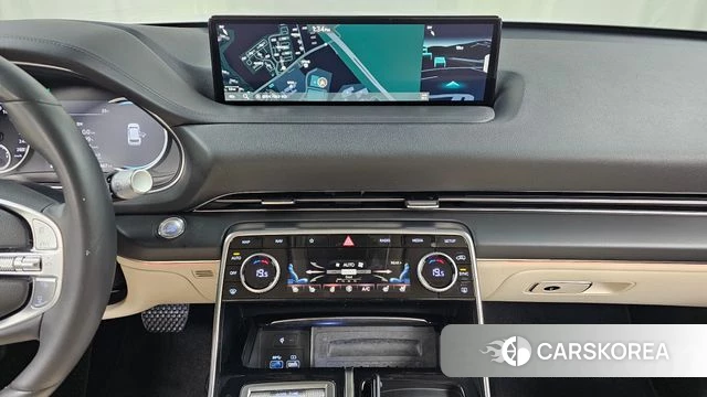 Genesis GV80 2022 Белый из Кореи, фото 2