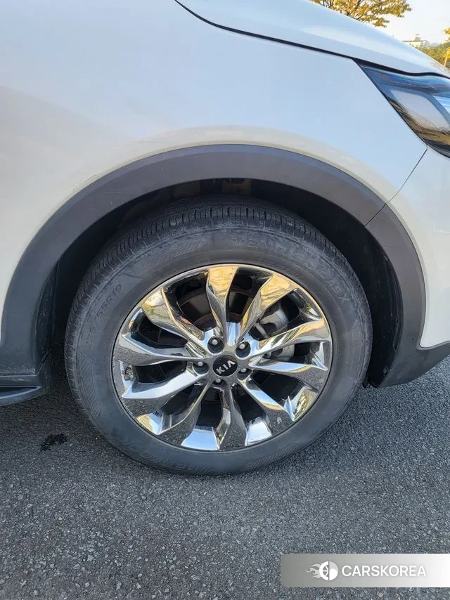 Kia The New Sorento 2018 Белый из Кореи, фото 2