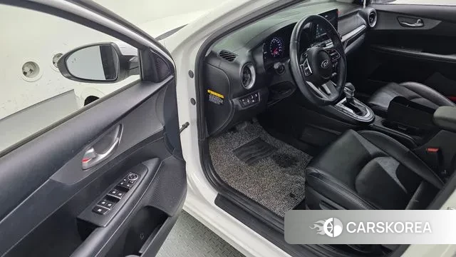 Kia Come New K3 2020 Белый из Кореи, фото 2