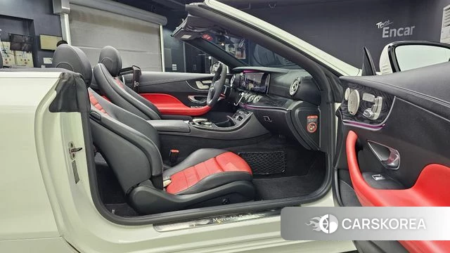 Mercedes-Benz E-Class W213 2018 Белый из Кореи, фото 2