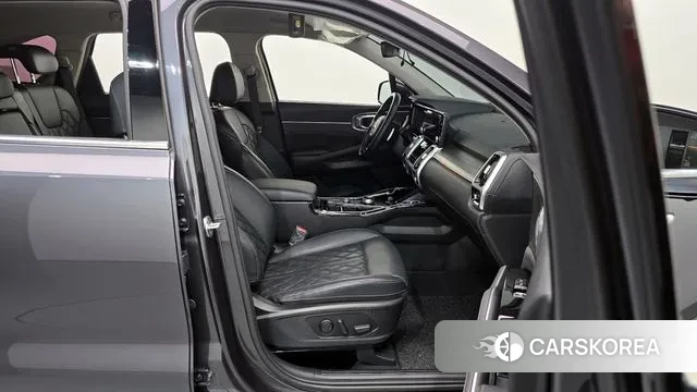 Kia Sorento 4th Generation 2020 Серый из Кореи, фото 2