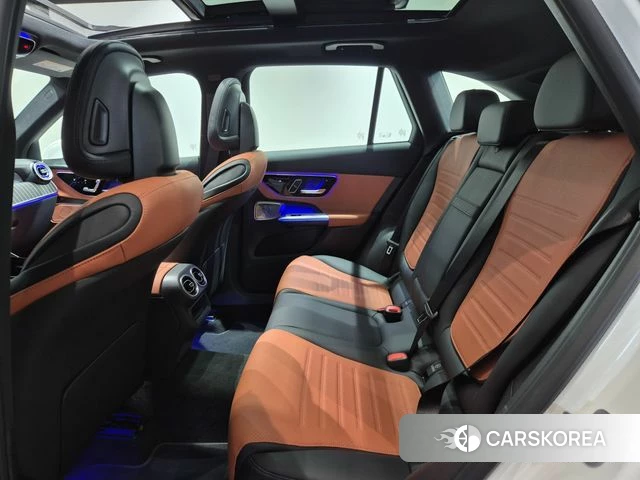 Mercedes-Benz GLC-Class X254 2025 Белый из Кореи, фото 2