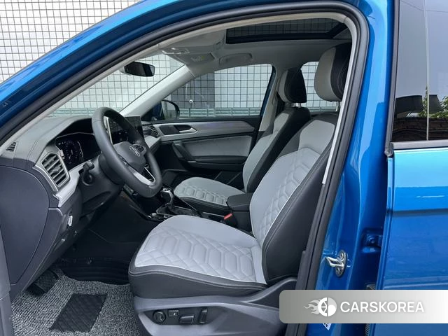 Volkswagen Tanyue 2023 Синий из Китая, фото 2