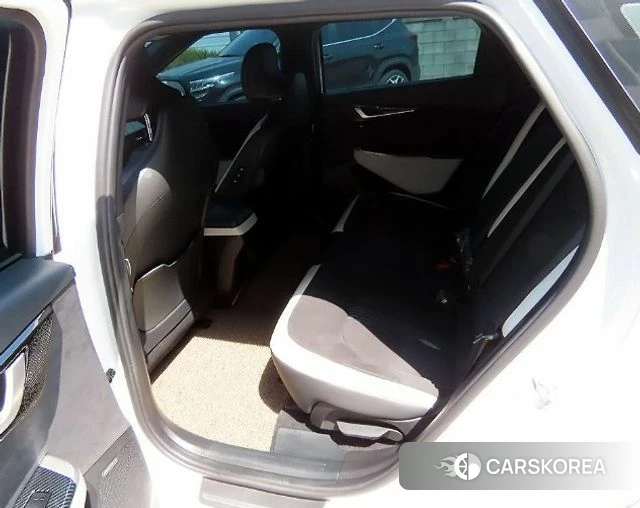 Kia EV6 2024 Белый из Кореи, фото 2