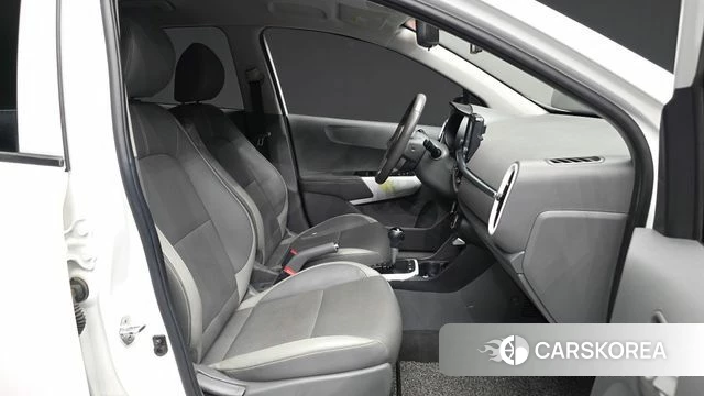 Kia All New Morning (JA) 2019 Белый из Кореи, фото 2