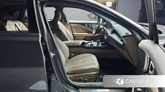 Kia K8 2023 Серый из Кореи, фото 2