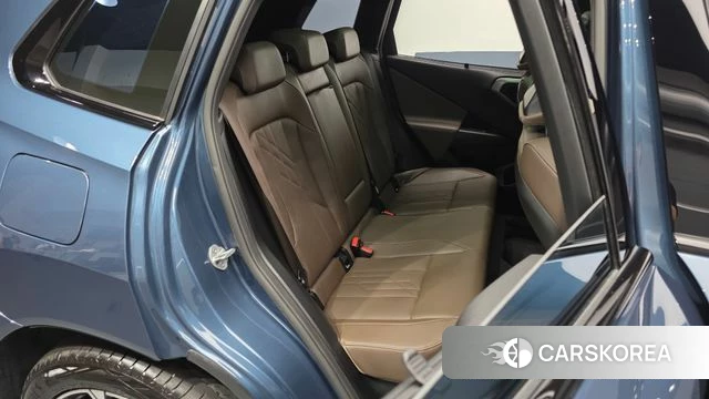 BMW X3 (G45) 2025 Синий из Кореи, фото 2