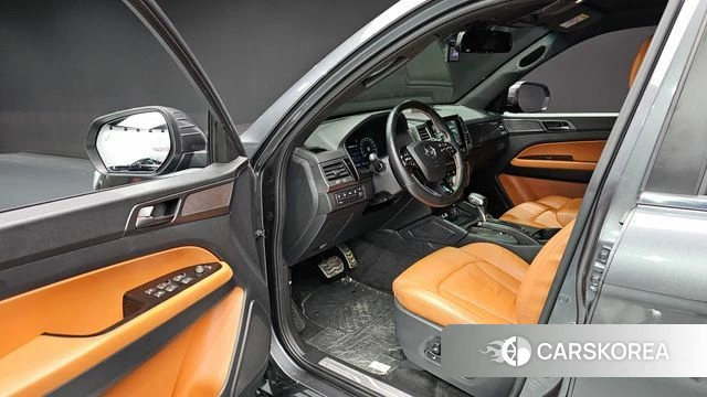 Ssangyong The New Rexton Sports Cannes 2022 Серый из Кореи, фото 2