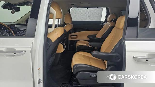 Kia Carnival 4th generation 2022 Белый из Кореи, фото 2